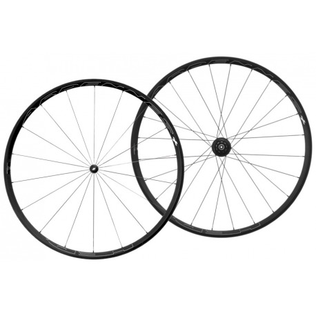 Komplet kół HED ARDENNES RA BLACK (RIM BRAKE)