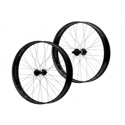 Fat bike wheelset HED BIG HALF ALUMINUM DEAL (27.5″)