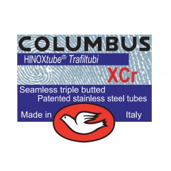 Columbus - CENTO limited edition tubing set