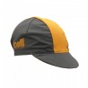 Cap CINELLI WE BIKE HARDER -  YELLOW LINE