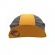 Cap CINELLI WE BIKE HARDER -  YELLOW LINE