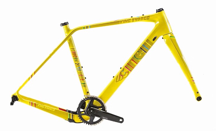 Cinelli best sale gravel king