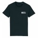 T-Shirt CINELLI RACING BICYCLES BLACK