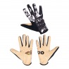 CINELLI GLOVES SUPERCORSA LONG FINGER NERO PATTERN