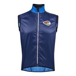 Kamizelka kolarska Cinelli Supercorsa BLU