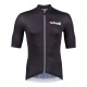 Koszulka kolarska Cinelli Tempo NERO/GRIGIO