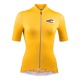 CINELLI WOMEN JERSEY TEMPO GIALLO HAPPY