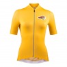 CINELLI WOMEN JERSEY TEMPO GIALLO HAPPY