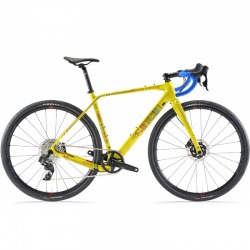 Rower CINELLI King Zydeco 2024 GRX 1X