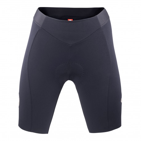 Damskie szorty kolarskie Cinelli Tempo NERO
