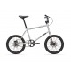 Bike CINELLI Tutto Mini Silver Bootleg 2024