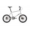 Bike CINELLI Tutto Mini Silver Bootleg 2024