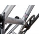 Bike CINELLI Tutto Mini Silver Bootleg 2024