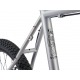 Bike CINELLI Tutto Mini Silver Bootleg 2024