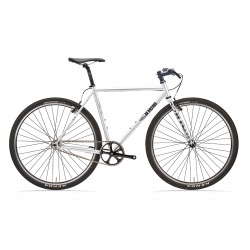 Bike CINELLI Tutto Plus Silver Bootleg 2025