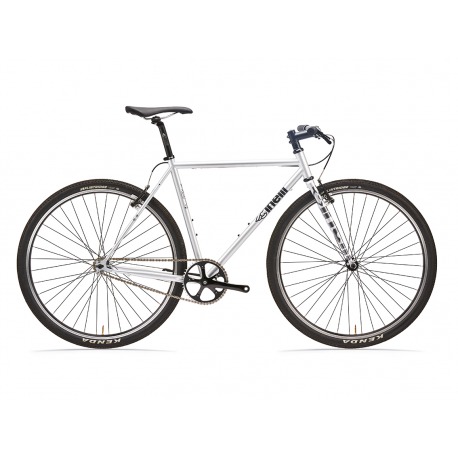 Rower CINELLI Tutto Plus Silver Bootleg 2025