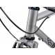 Bike CINELLI Tutto Plus Silver Bootleg 2024