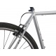 Bike CINELLI Tutto Plus Silver Bootleg 2025