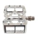 Pedals MKS AR-2 Silver