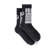 Socks CINELLI Peace Black
