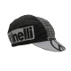 Cap CINELLI Peace Black