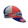 Cap CINELLI Oval Red and Blue
