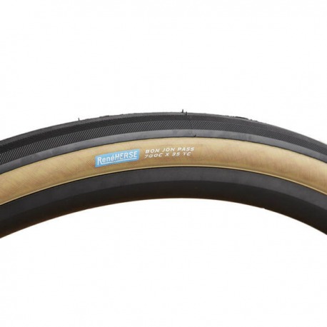 Opona Rene Herse Bon Jon Pass 700x35C TC