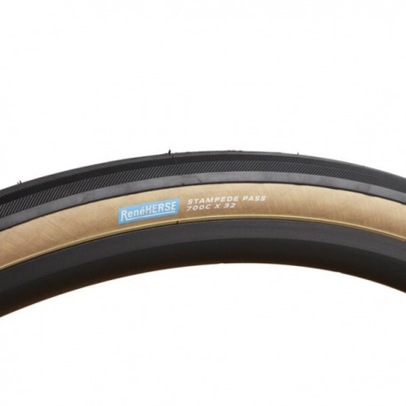 Opona Rene Herse Stampede Pass 700x32C