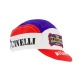 Cinelli Cap EXPLORER OWNERS CLUB RED AND BLUE