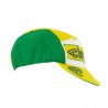 Cinelli Cap EXPLORER - CACTUS - YELLOW AND WHITE