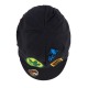 CAP CINELLI HISTORY PATCH BLUE