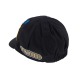 CAP CINELLI HISTORY PATCH BLUE