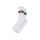 Skarpety Cinelli SOCKS CIAO WHITE