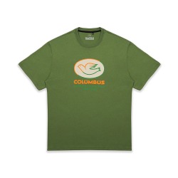 T-Shirt COLUMBUS GREEN BOX GREEN