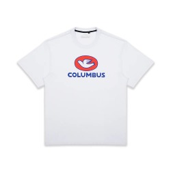 T-Shirt COLUMBUS 2 WHITE