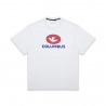 T-Shirt COLUMBUS 2 WHITE