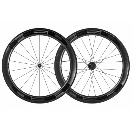 HED JET RC BLACK SERIES REAR WHEEL