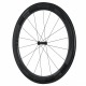 HED JET RC BLACK SERIES REAR WHEEL