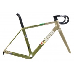 Frameset CINELLI King Zydeco II 2025