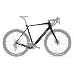 Frameset CINELLI King Zydeco 2024