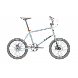 Framest CINELLI Tutto Mini Silver Bootleg 2025