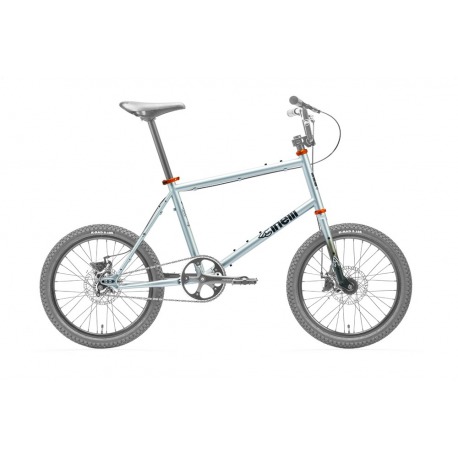 Rama CINELLI Tutto Mini Silver Bootleg 2024